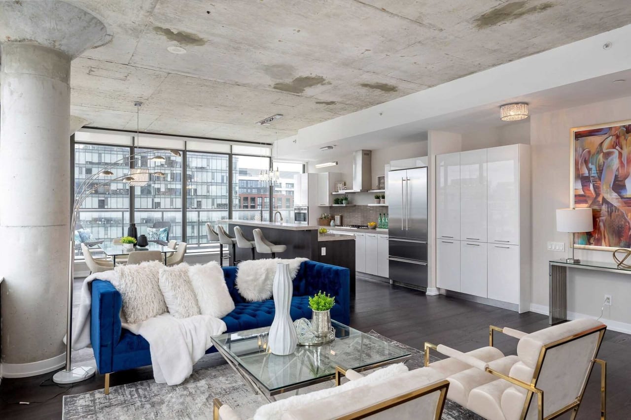 Luxury Penthouses with Elevator for Sale in Arluno, Lombardy, Italy