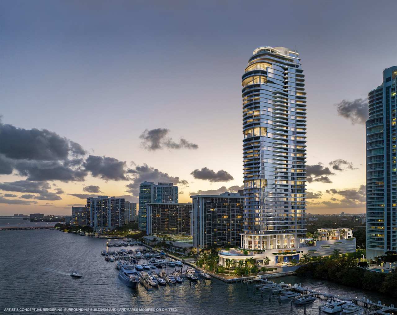 St Regis Residences Miami