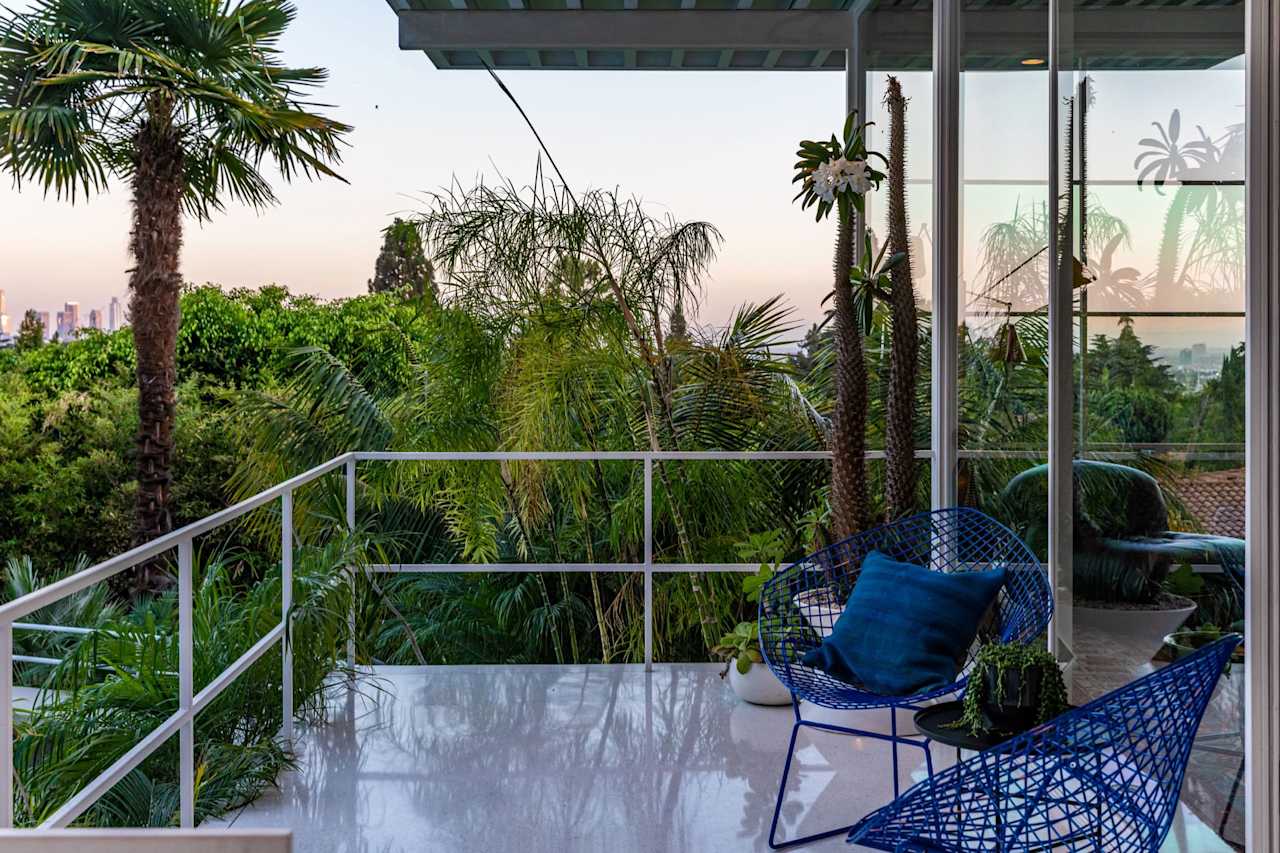 The Steel House :: Neil A. Johnson, AIA