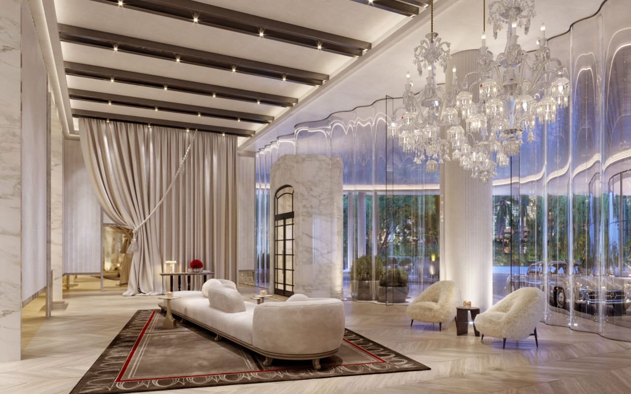 Baccarat Residences