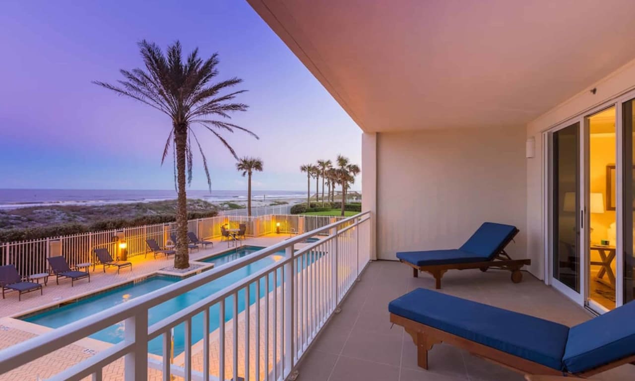 Jacksonville Beach Anchored Real Estate Group