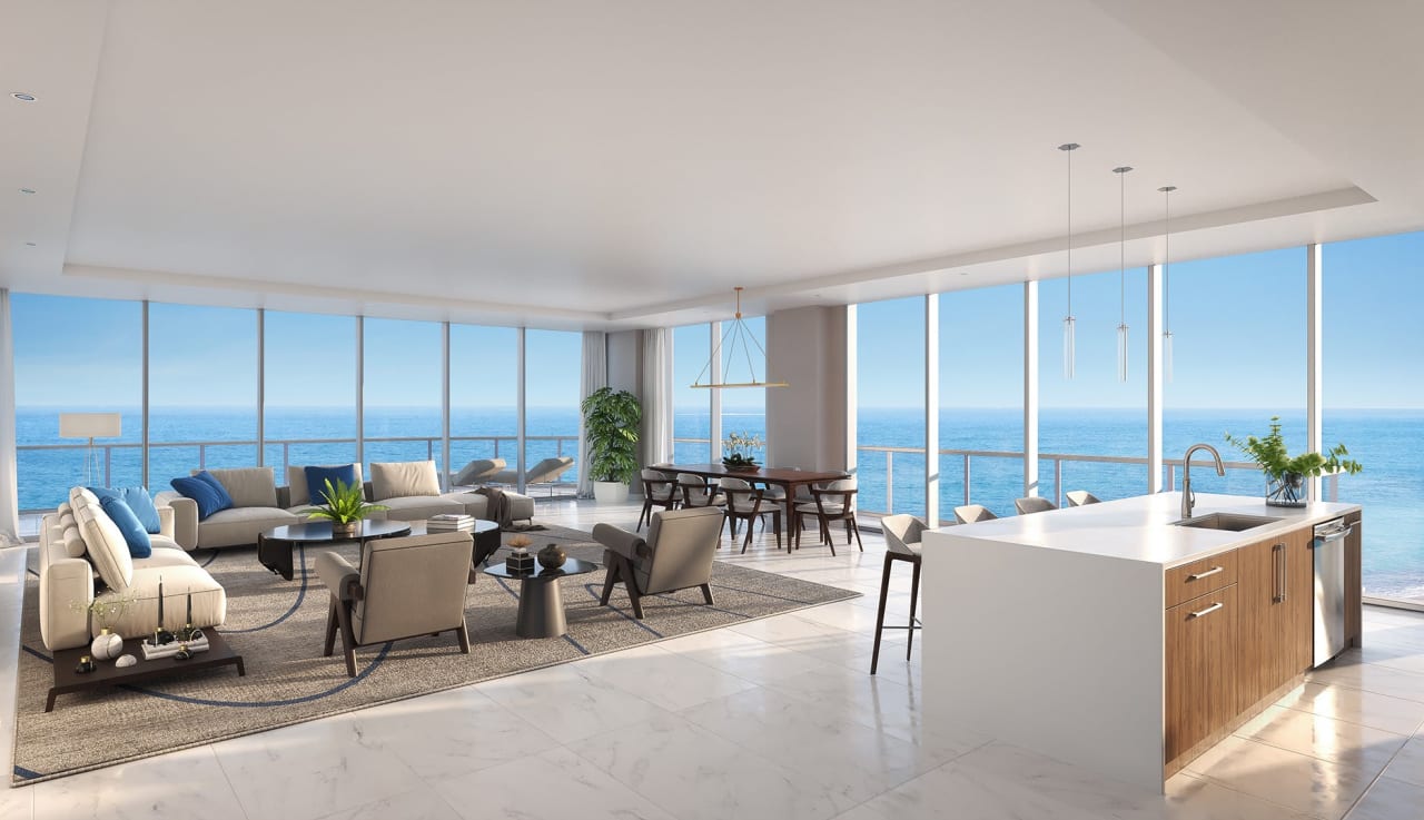 Selene Oceanfront Residences