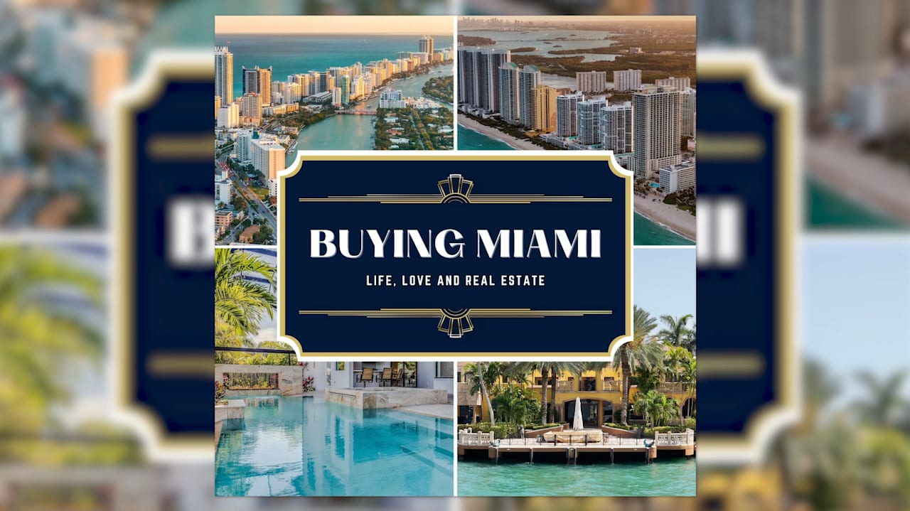 Real Estate Podcast 19 - Buying Miami |Season 2 – Episode 1 – Jacqueline Reeves Real Estate Horror Stories