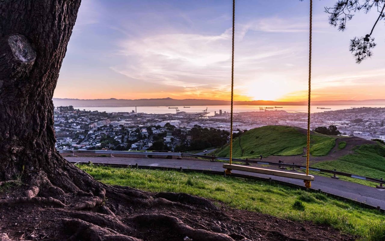 Bernal Heights, SF