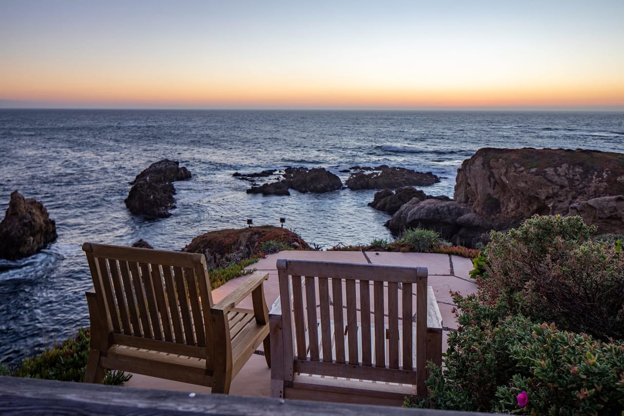 Yankee Point Paradise in Carmel Highlands