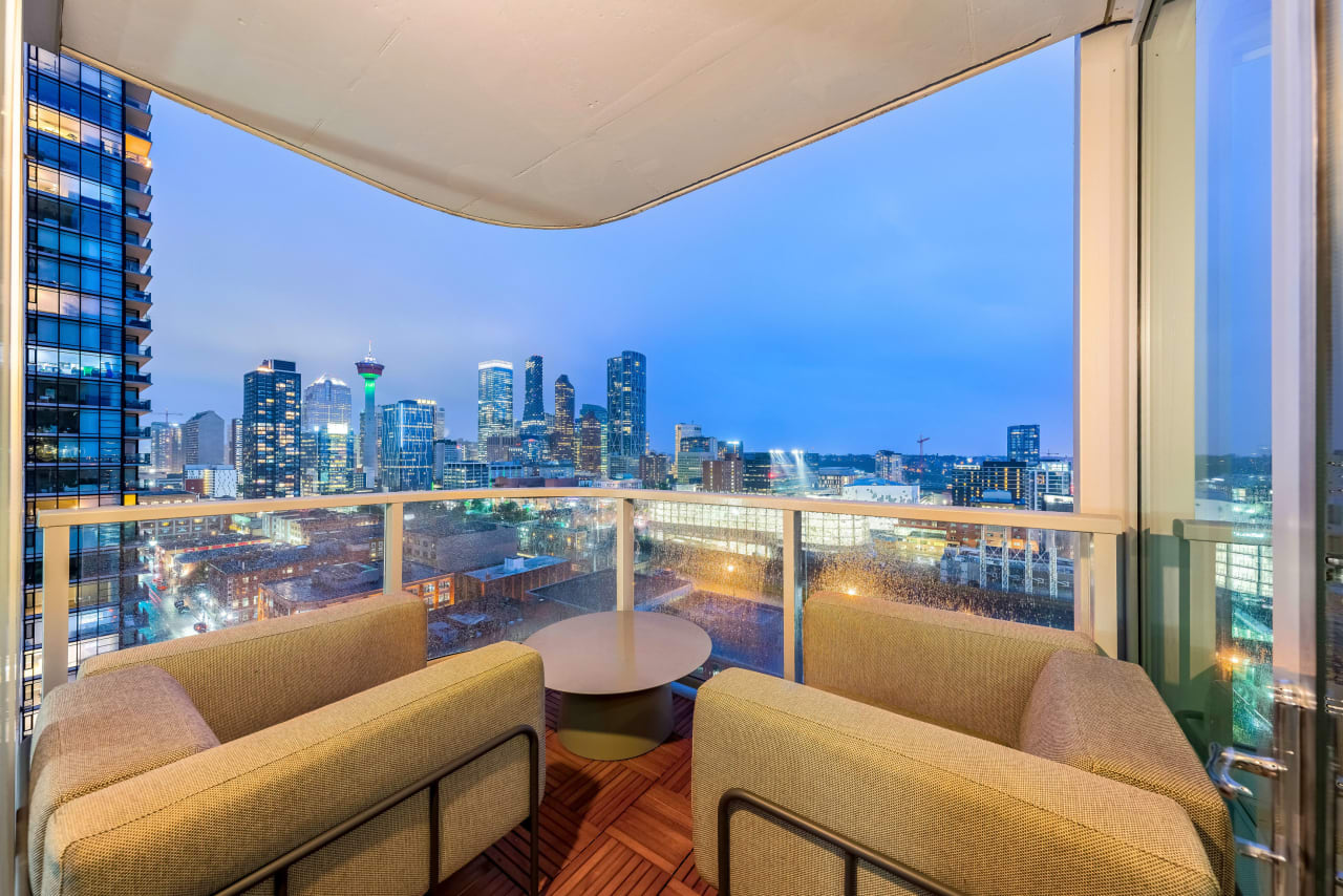 Arriva Calgary Condos Luxury Homes Calgary