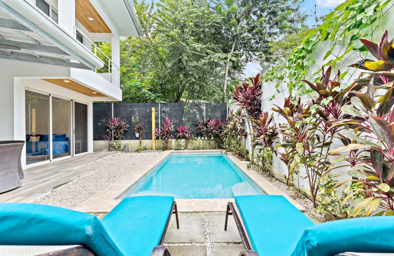 Casa Elena | 4 Bedroom Home Just Steps to Potrero Beach!