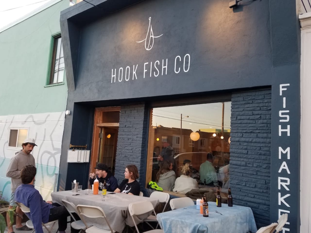 Hook Fish Co