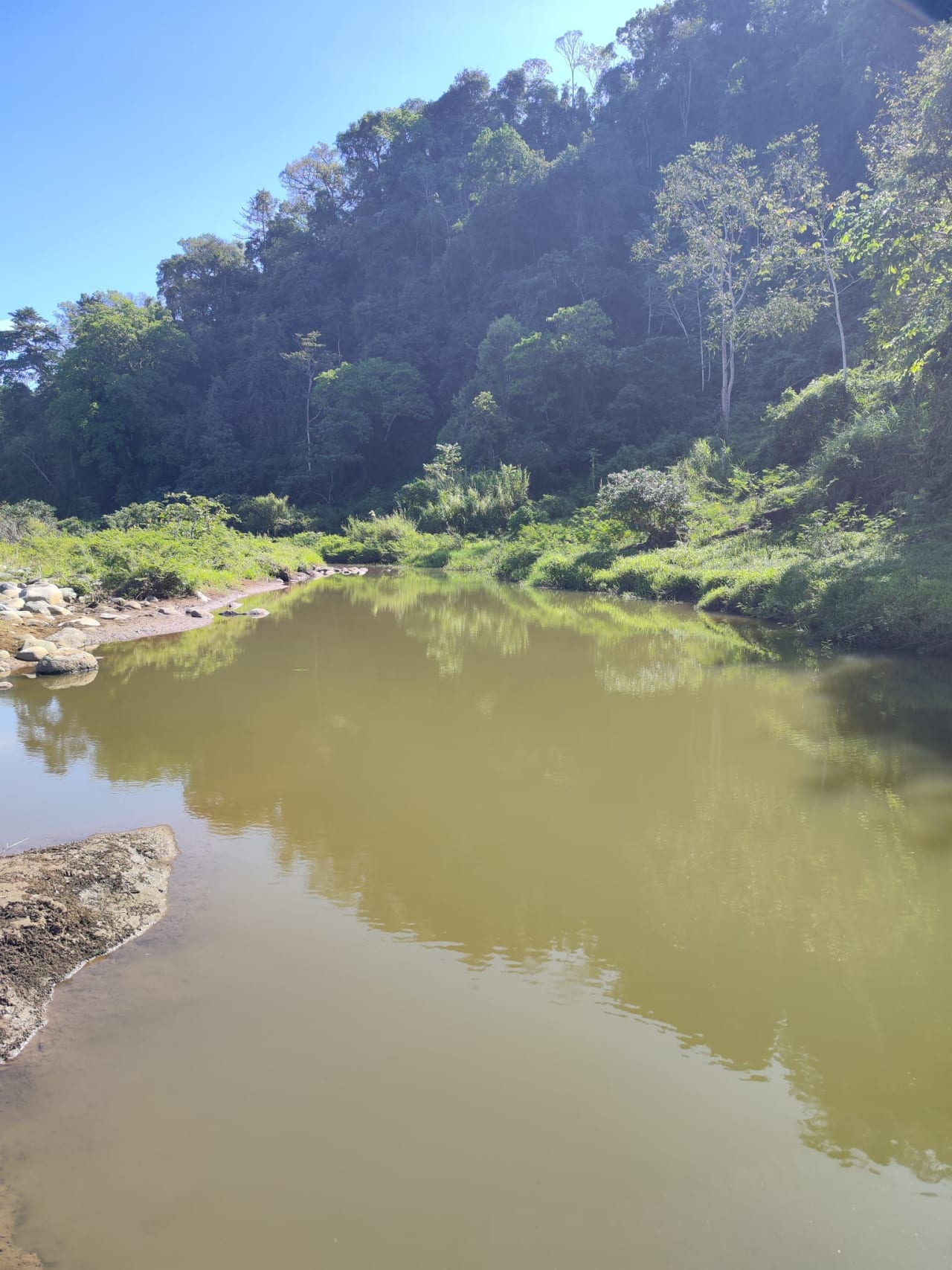 Finca Río General in Santa Luisa