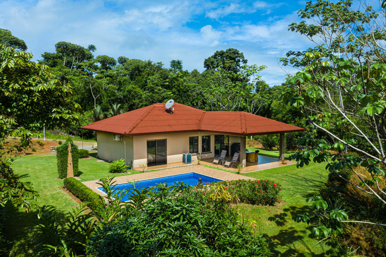 Beautiful Villa in Osa Golf Resort. REDUCED FOR QUICK SALE!