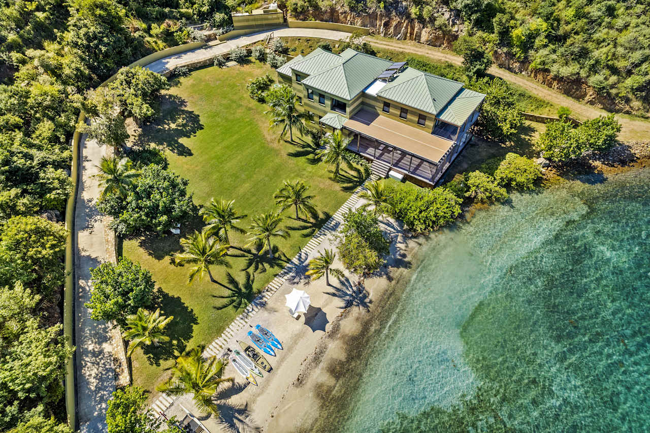 Smiths Gore BVI Real Estate Agents