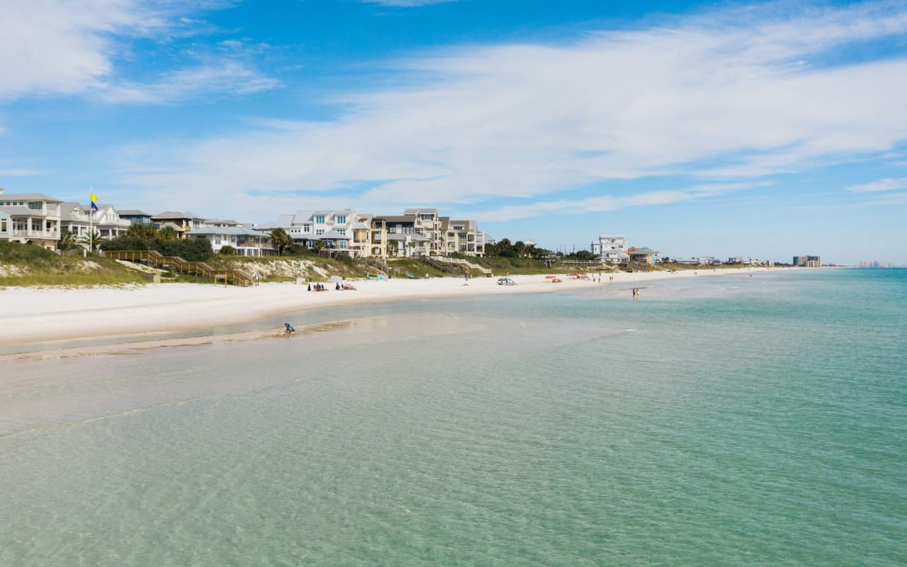 INLET BEACH