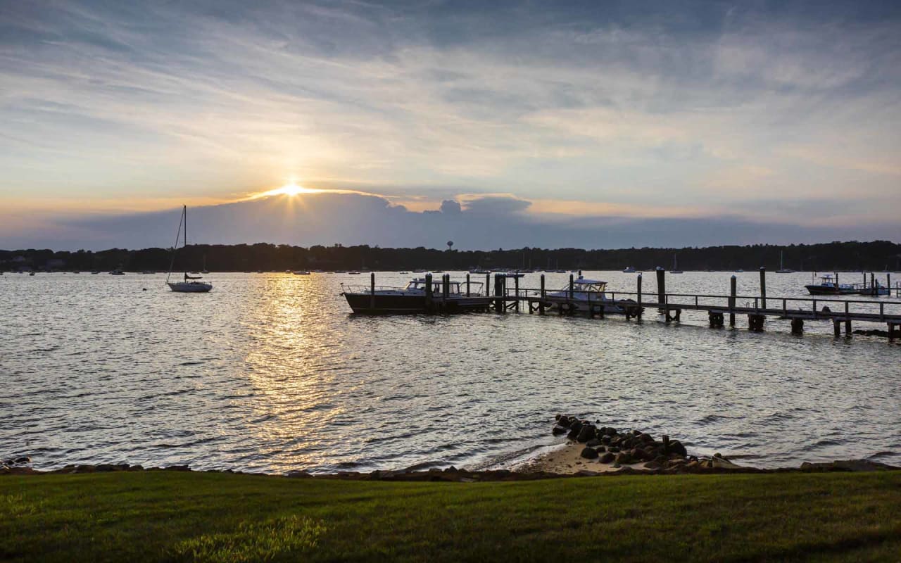 Waterfront Legacy Property on Oyster Harbors