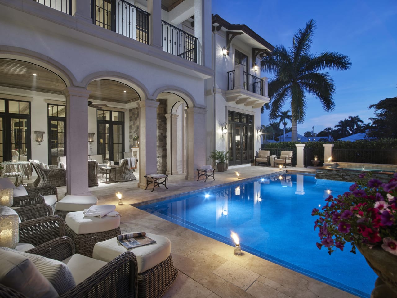 81 Gulf Shore Blvd S Naples, FL 34102 6 Beds, 6 Baths Michael G