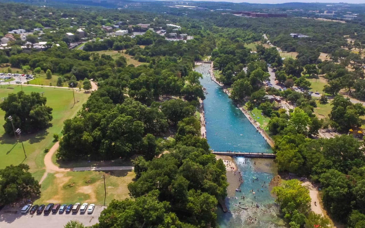 Barton Creek