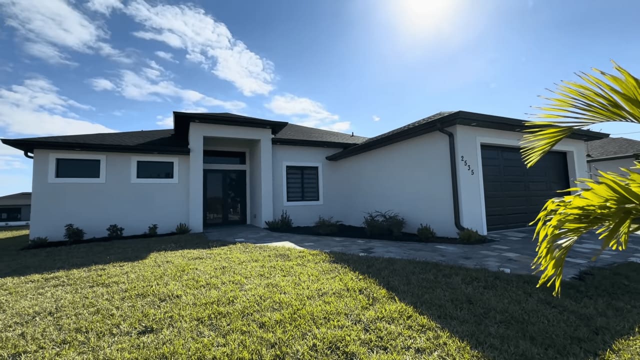 2535 SW 5th AVE, Cape Coral, FL 33914