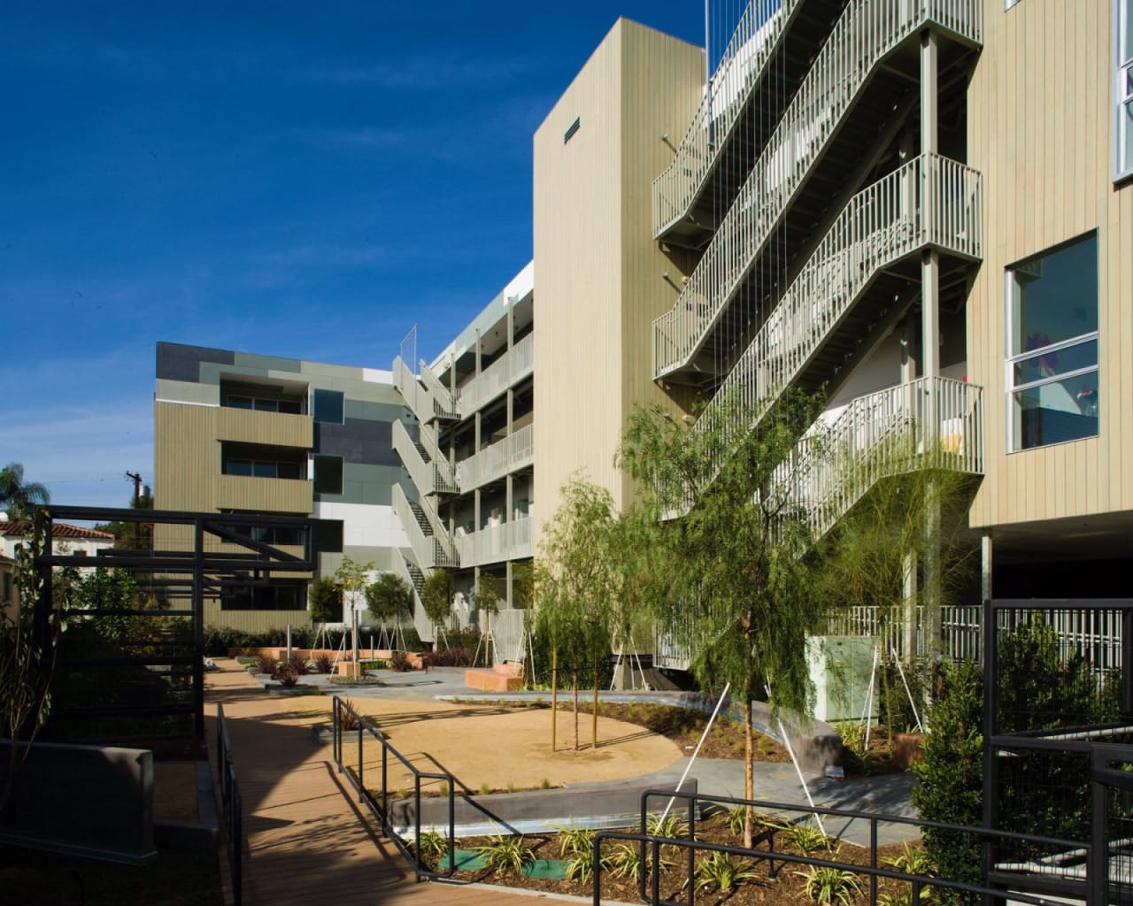 Habitat on the Park Development DPP Real Estate