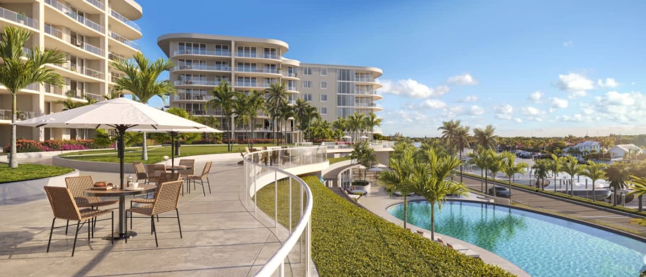 THE RITZ-CARLTON RESIDENCES, PALM BEACH GARDENS