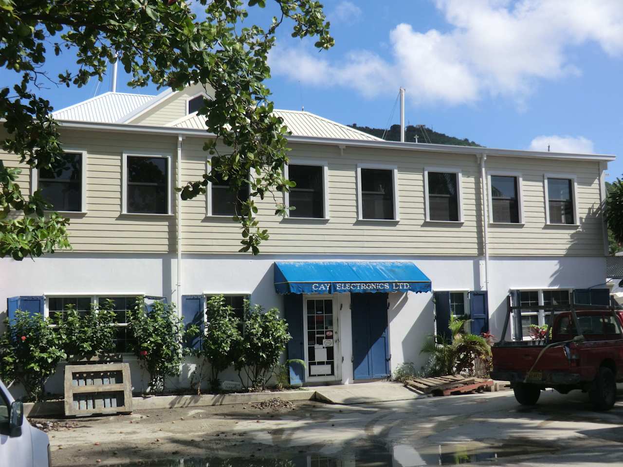 Smiths Gore BVI Real Estate Agents