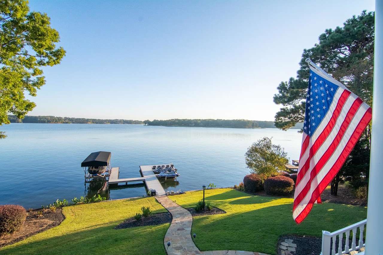 Reynolds Lake Oconee Real Estate & Homes for Sale Luxury Lake Oconee