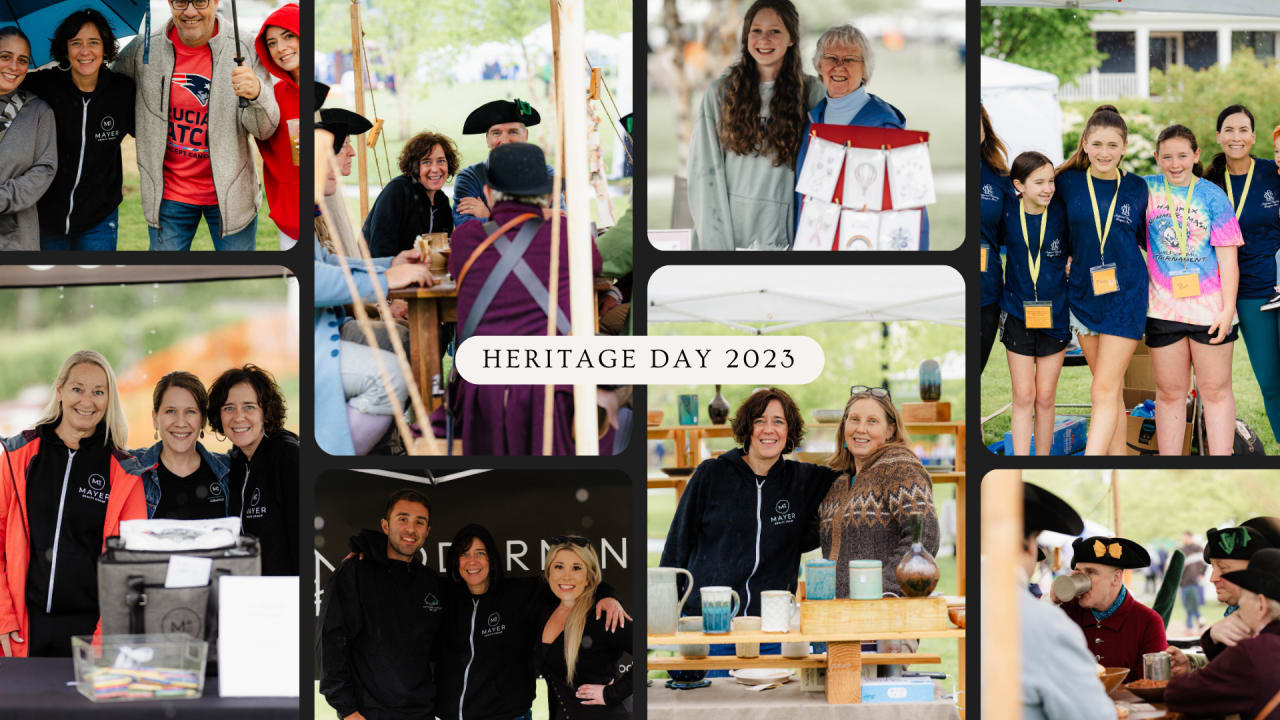 2nd Annual Canton Heritage Festival at Paul Revere Heritage Site