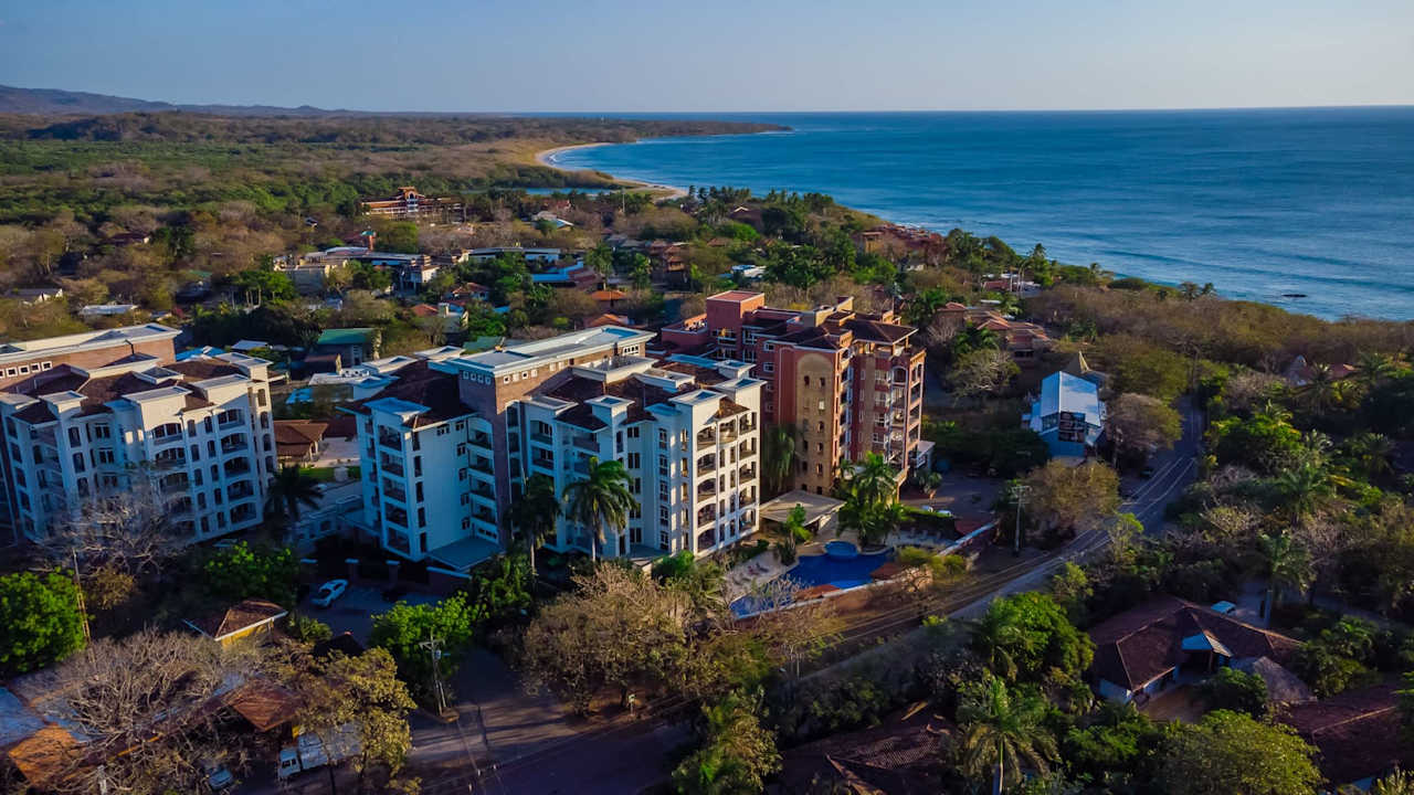 Peninsula Double Penthouse