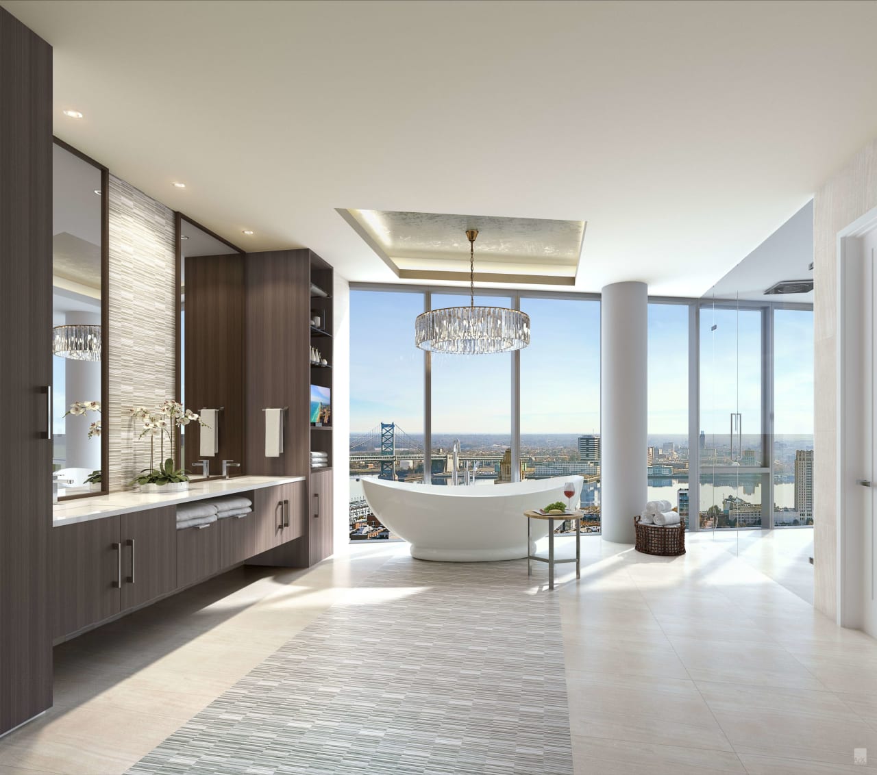 500 Walnut - The Penthouse