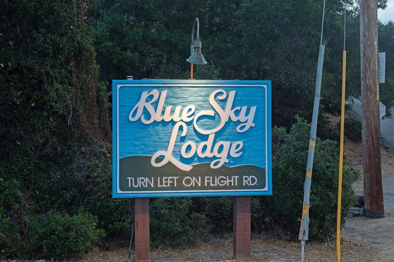 Blue Sky Lodge - Carmel Valley Village