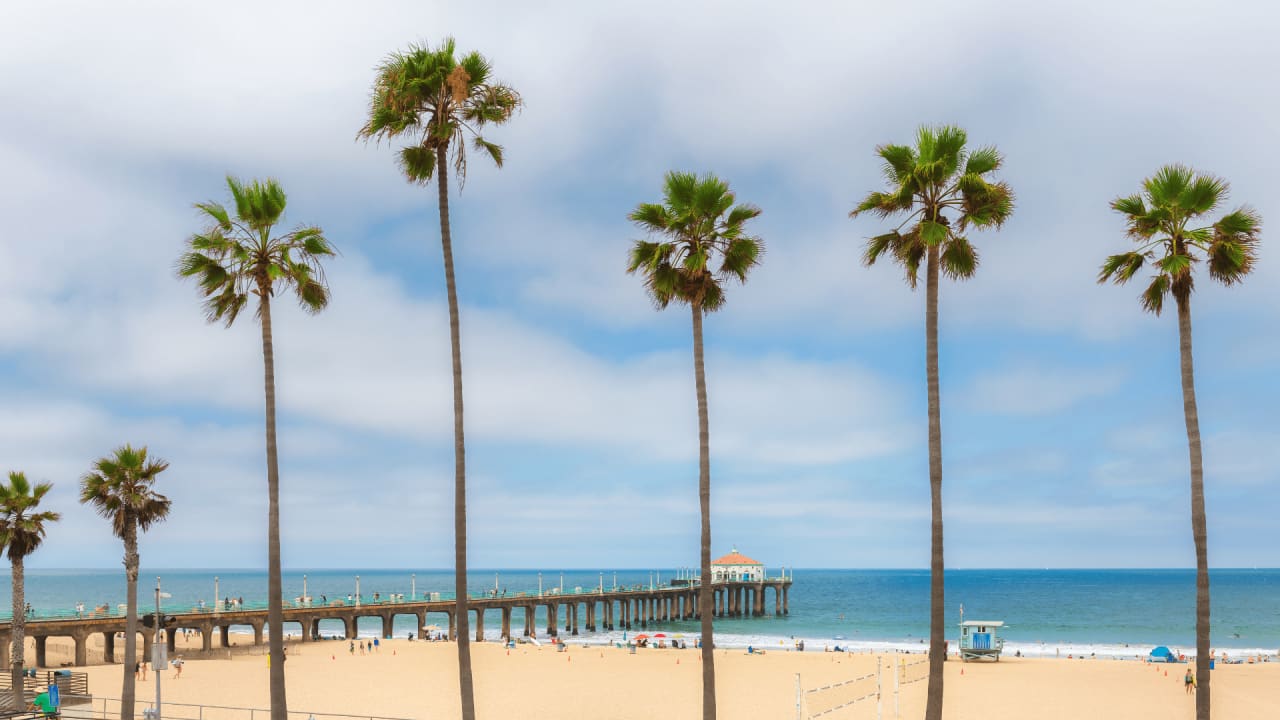 Top 12 Beaches in Los Angeles for Fun in the Sun
