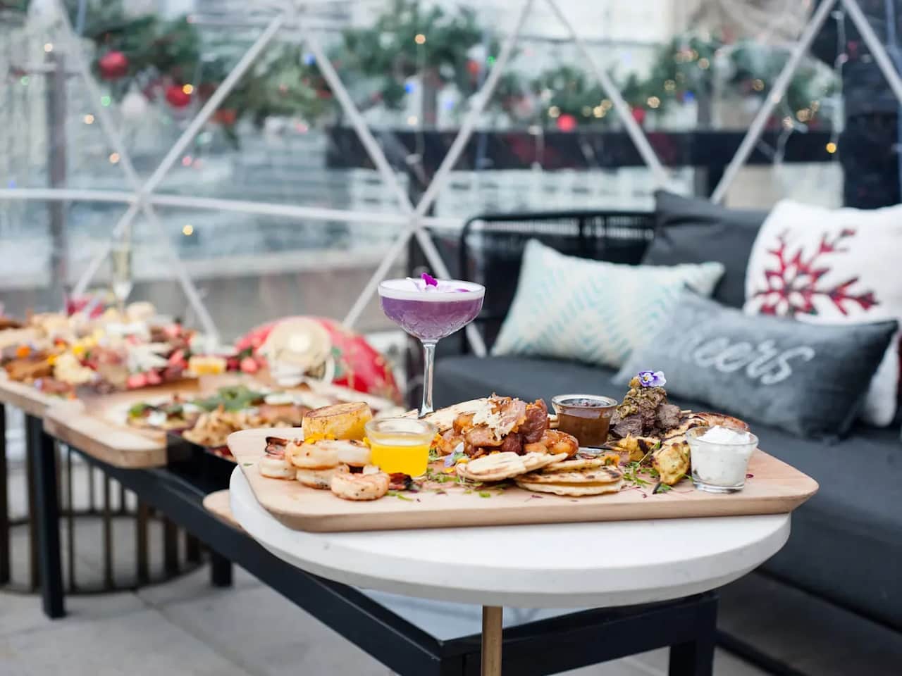 Chicago Restaurant Week Ultra Living International