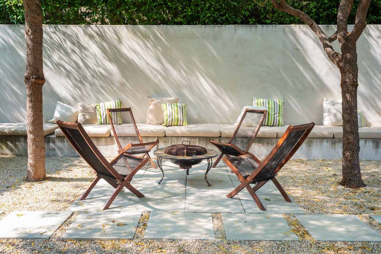 Gated Modernist Mid-Century, Circa 1963