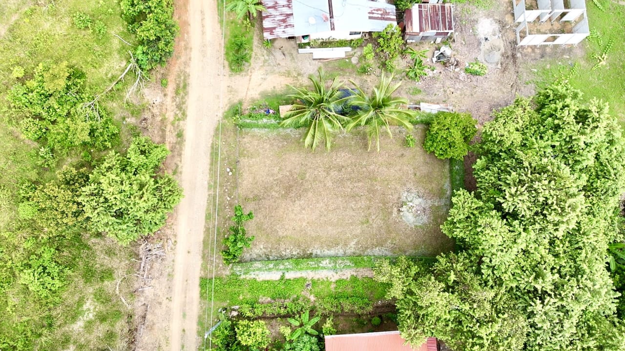 Building Lot In San Buenas, 419sqm, 10 minutes to Tres Rios