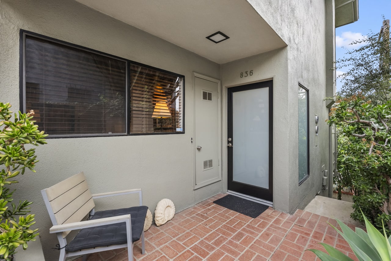 Silver Lake Mid-Century Duplex