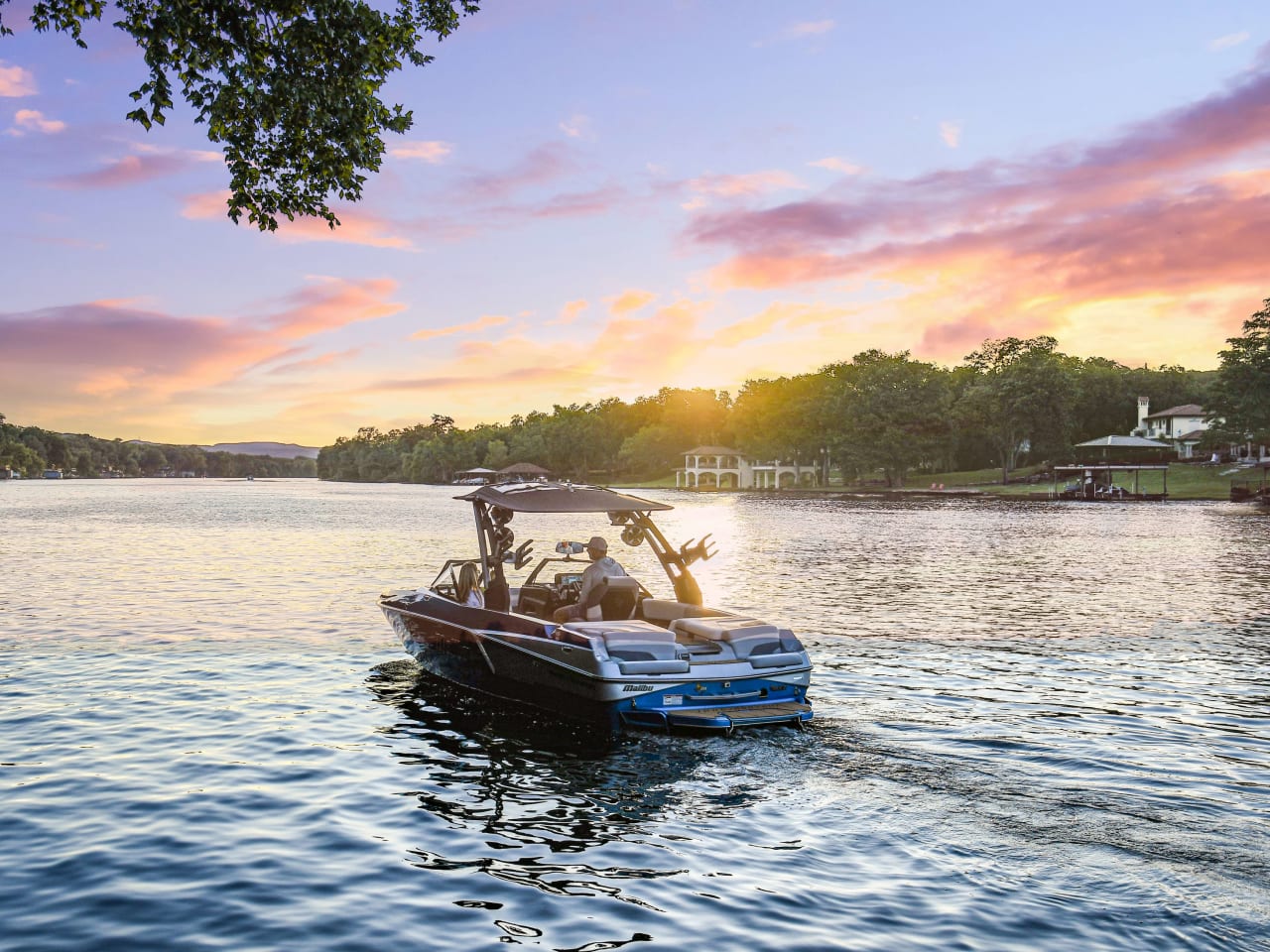 Legend Of Lake Austin