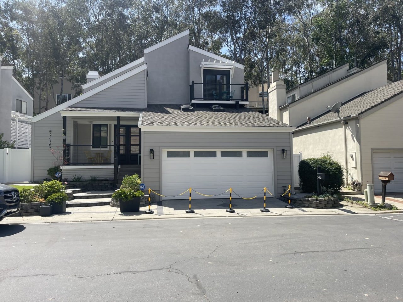 Undisclosed, Lake Forest, CA 92630