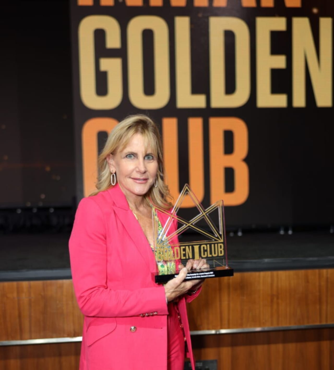 Inman’s Golden I Award