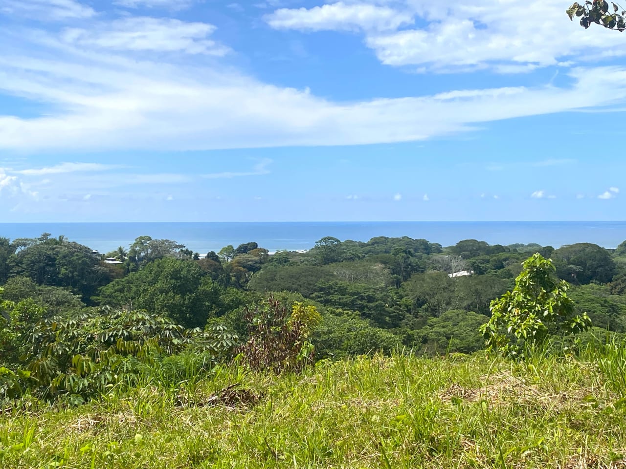 Stunning Sunset Ocean View. FInca Maranon. With Legal Water! Ojochal 