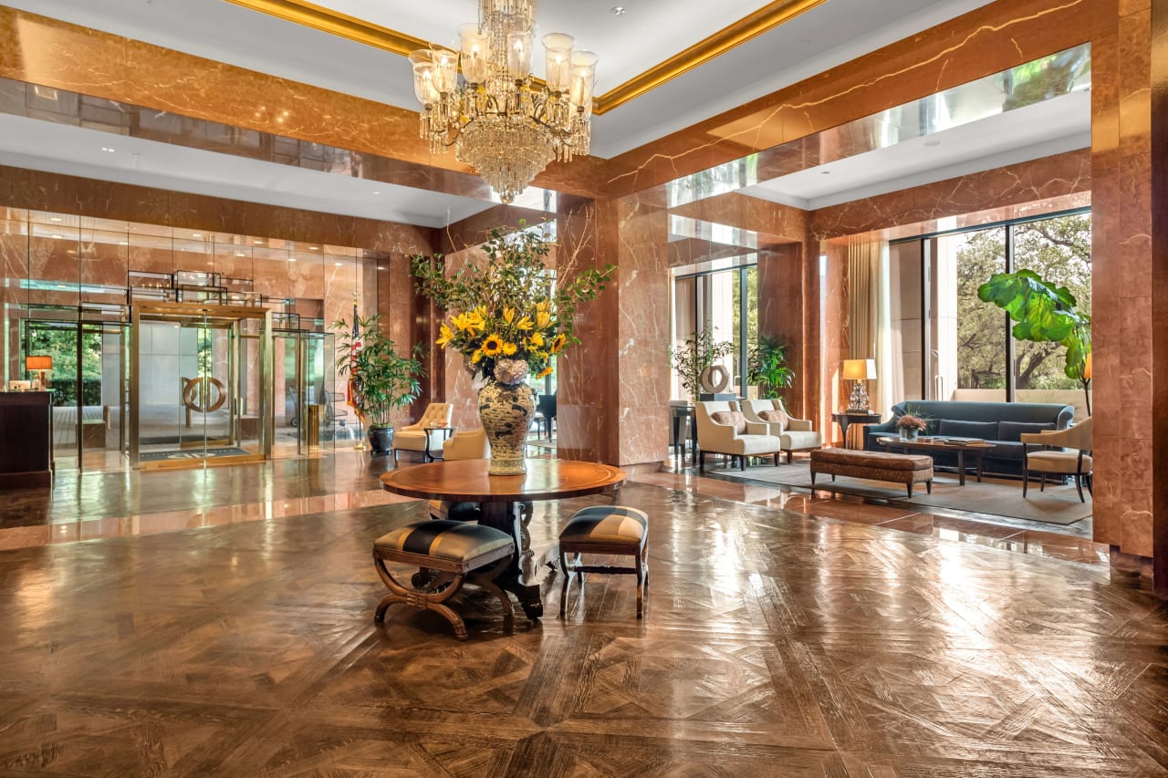 The Claridge Condos Dallas 3510 Turtle Creek Blvd