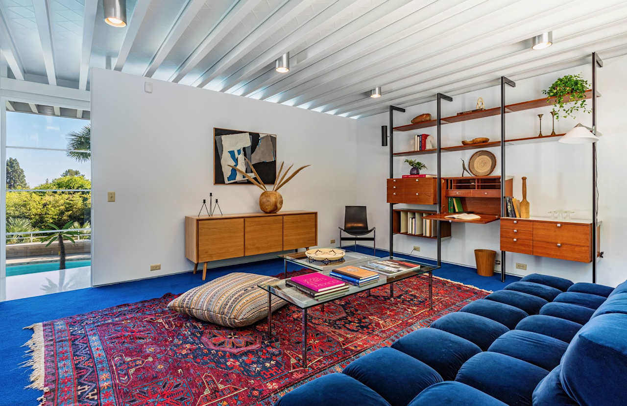 The Steel House :: Neil A. Johnson, AIA