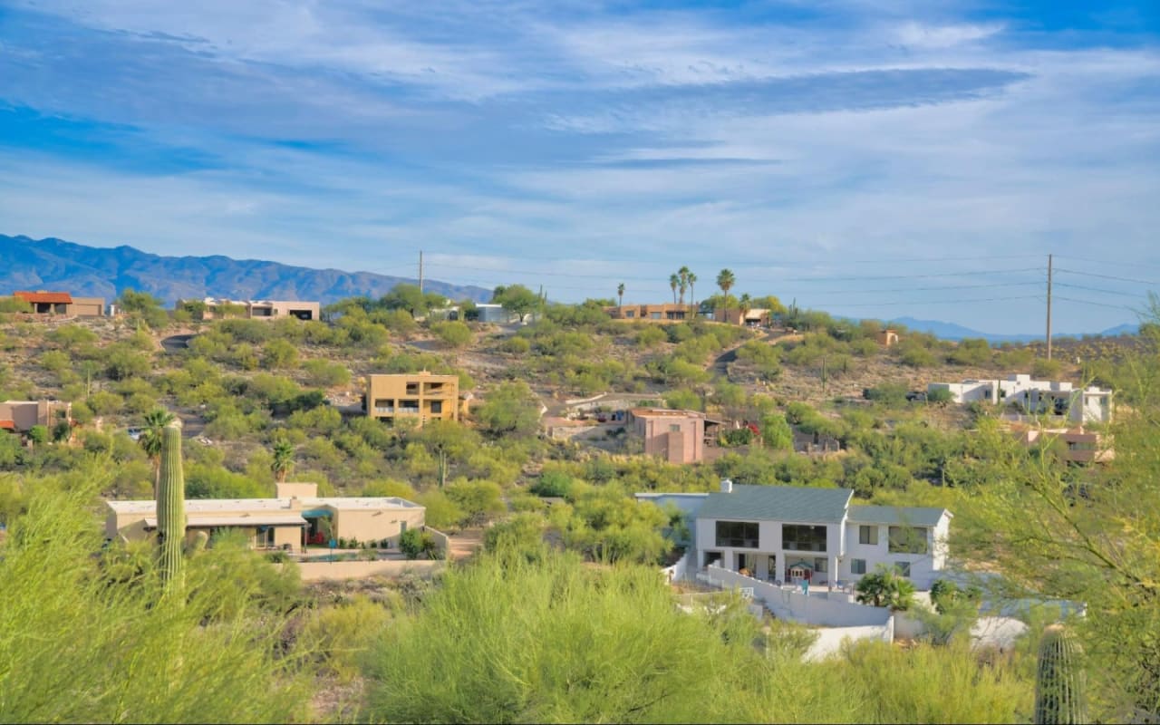 Desert Ridge’s Exclusive Gated Communities