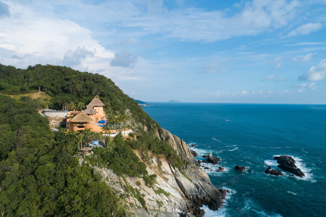 Zihuatanejo Authentic Mexican Charm by the Bay LIVE REAL ESTATE