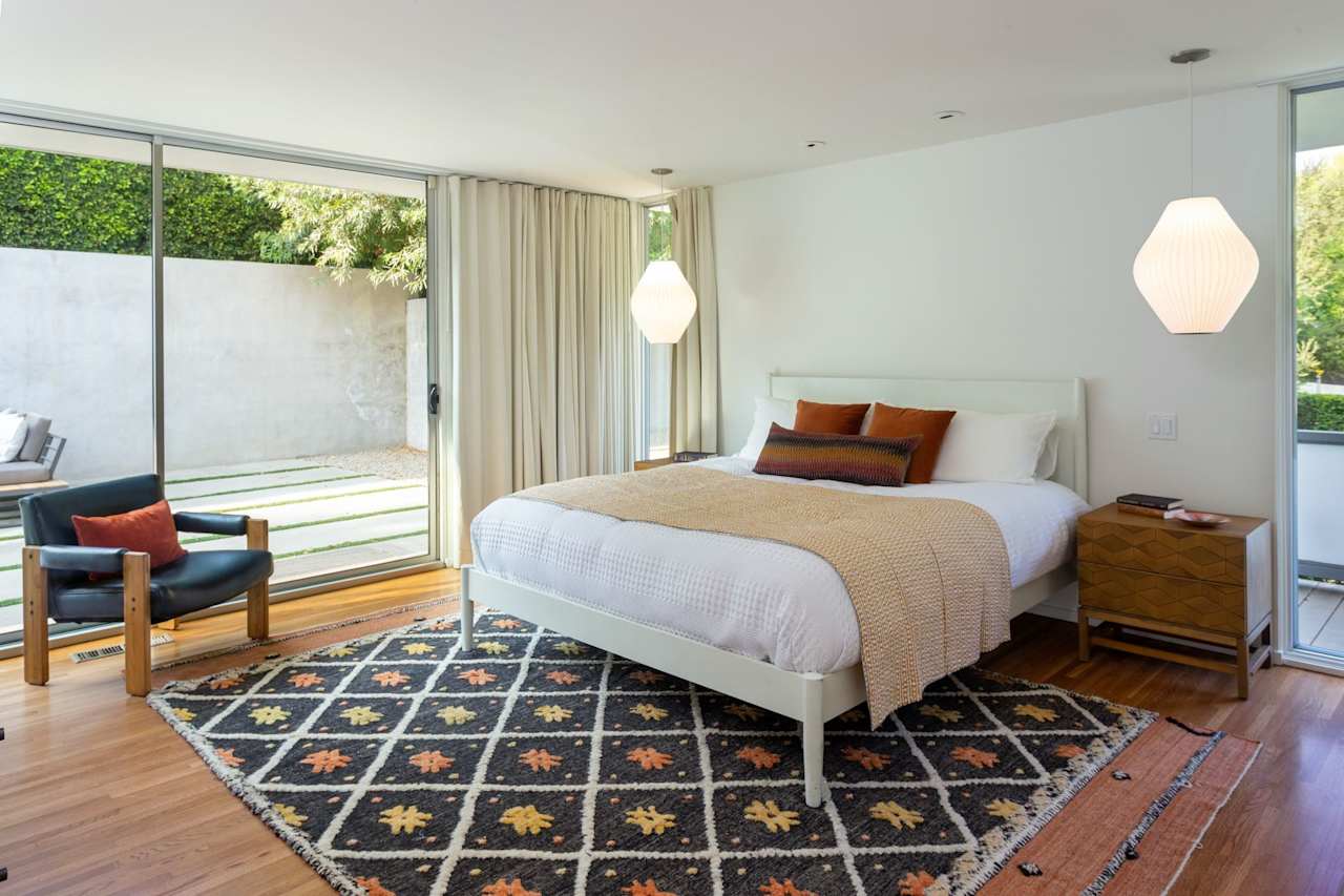 Gated Modernist Mid-Century, Circa 1963