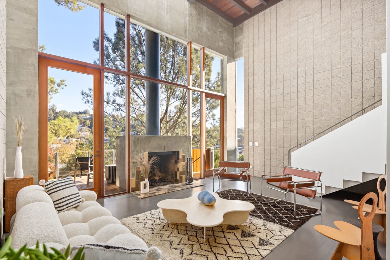 6 Sunny Homes for Warmer Winters