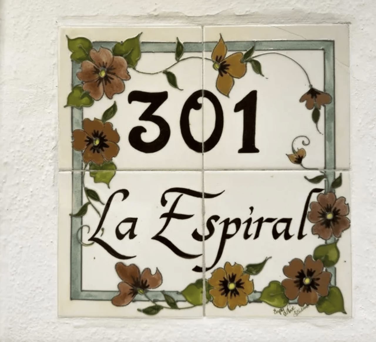 301 La Espiral