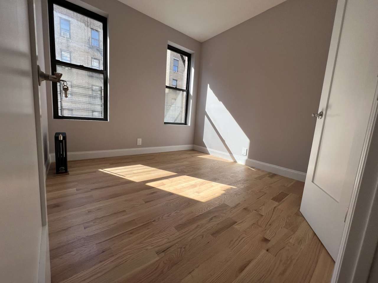 Saint Nicholas Avenue