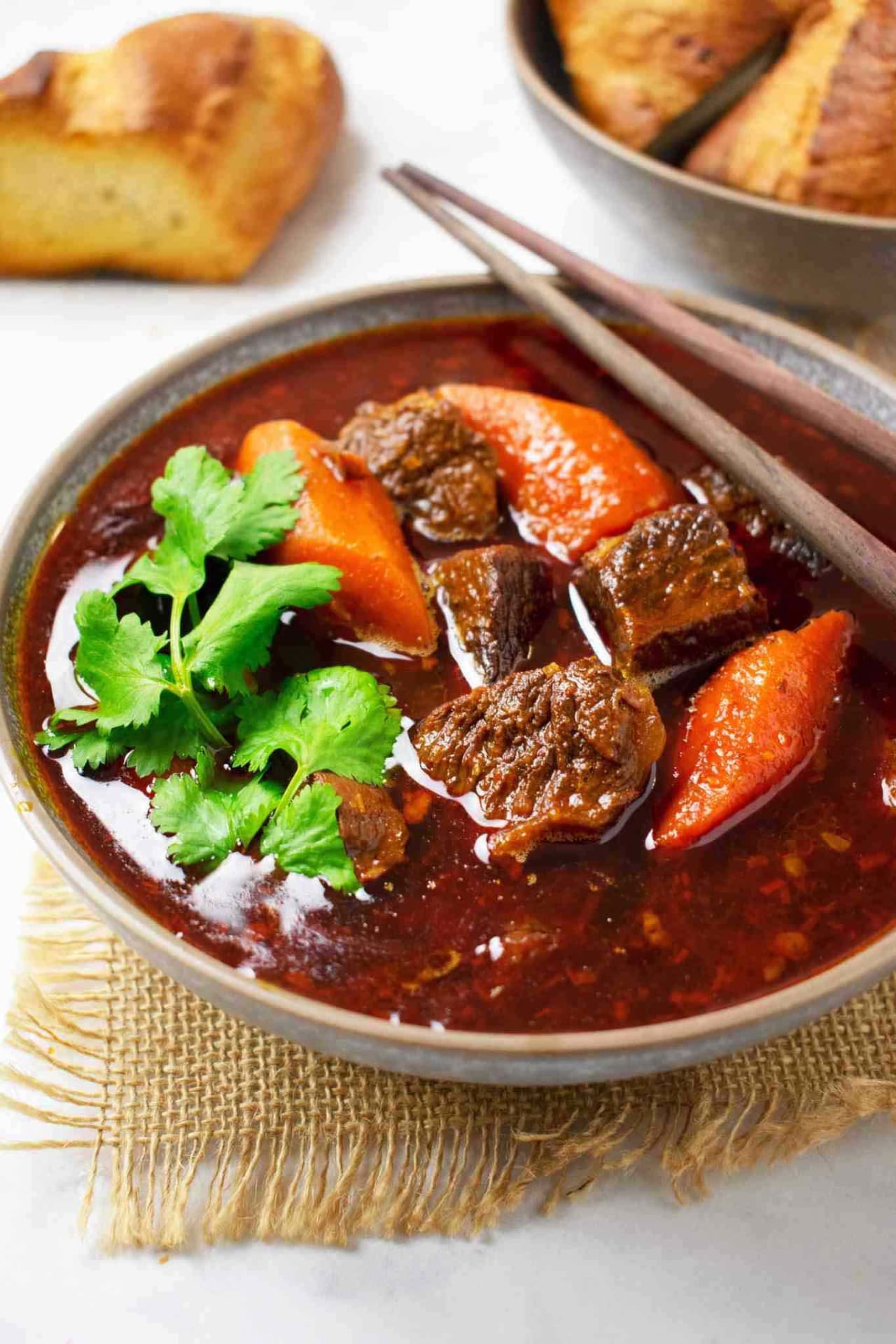 Cindy's Bo Kho a.k.a. Vietnamese Beef Stew Recipe