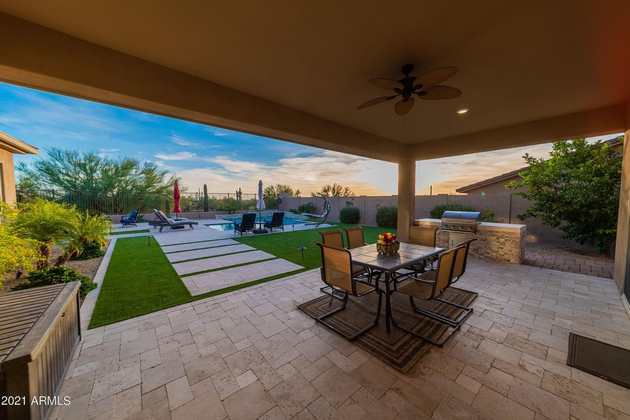 6337 E DESERT FOREST TRL