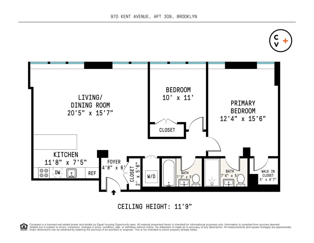 970 Kent Ave # 309