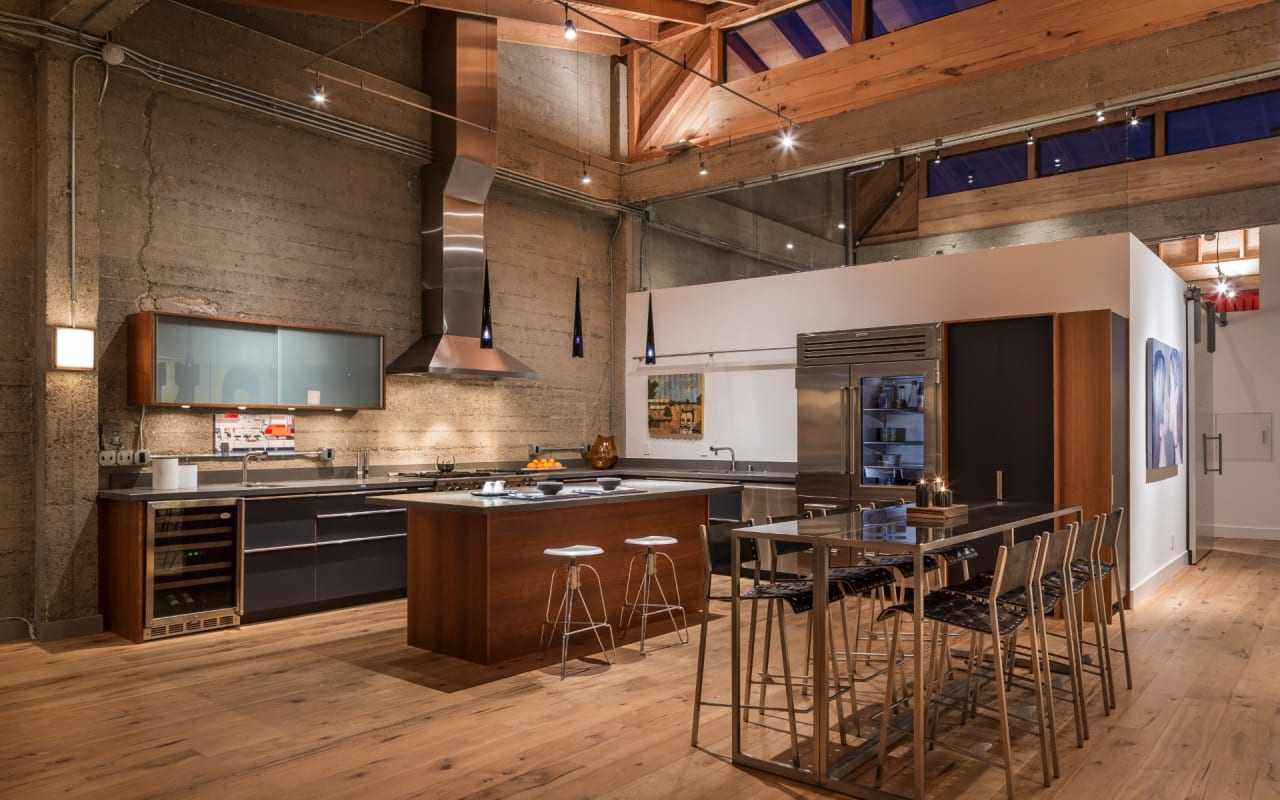 Dwell-Featured Loft!