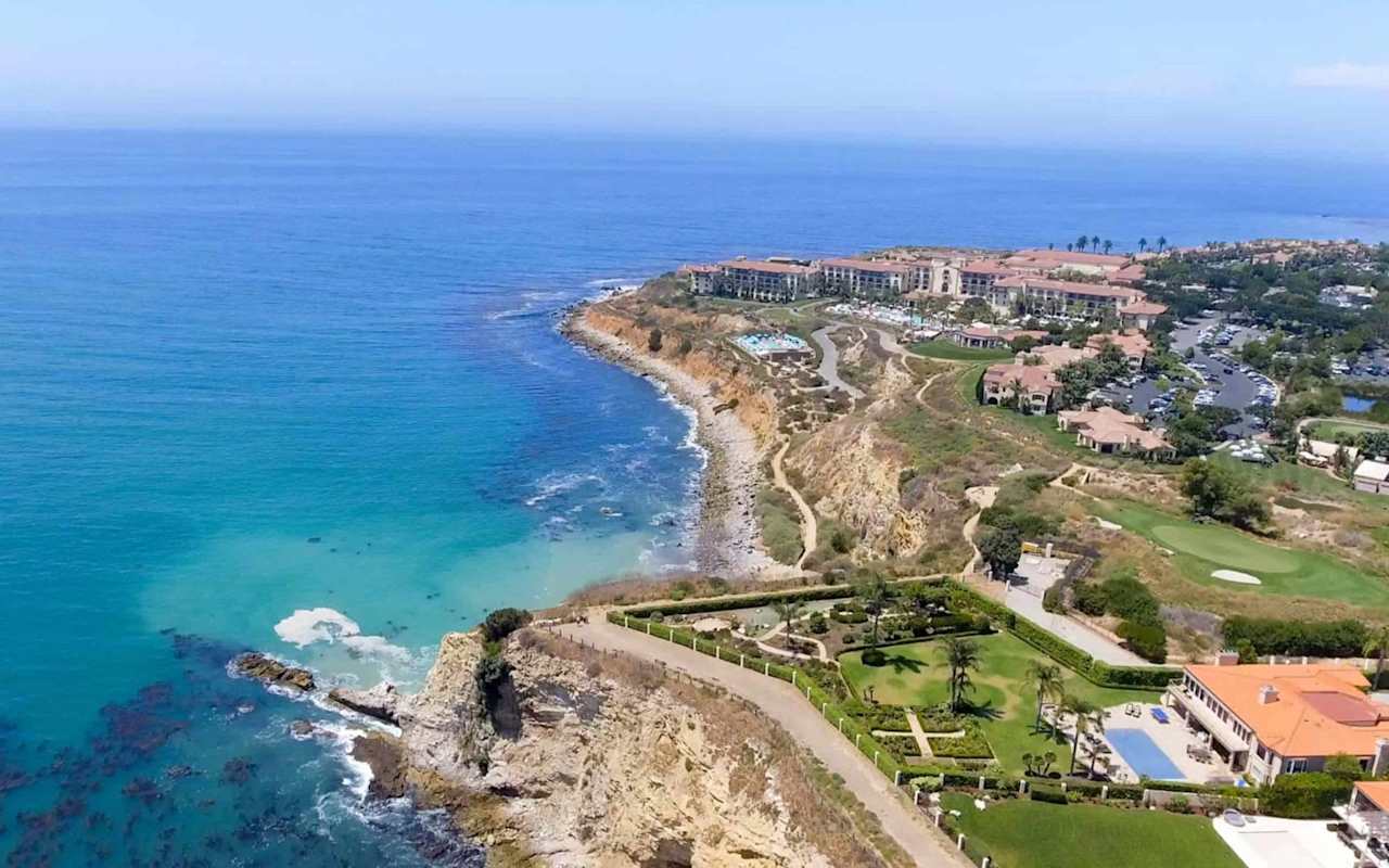 Palos Verdes Estates The Hobin Company